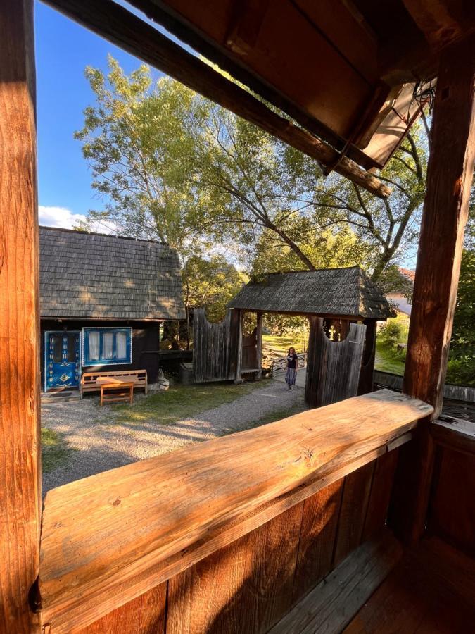The Village Pension Breb Экстерьер фото