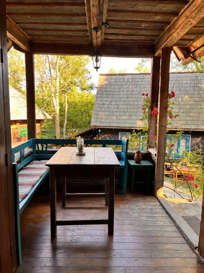 The Village Pension Breb Экстерьер фото