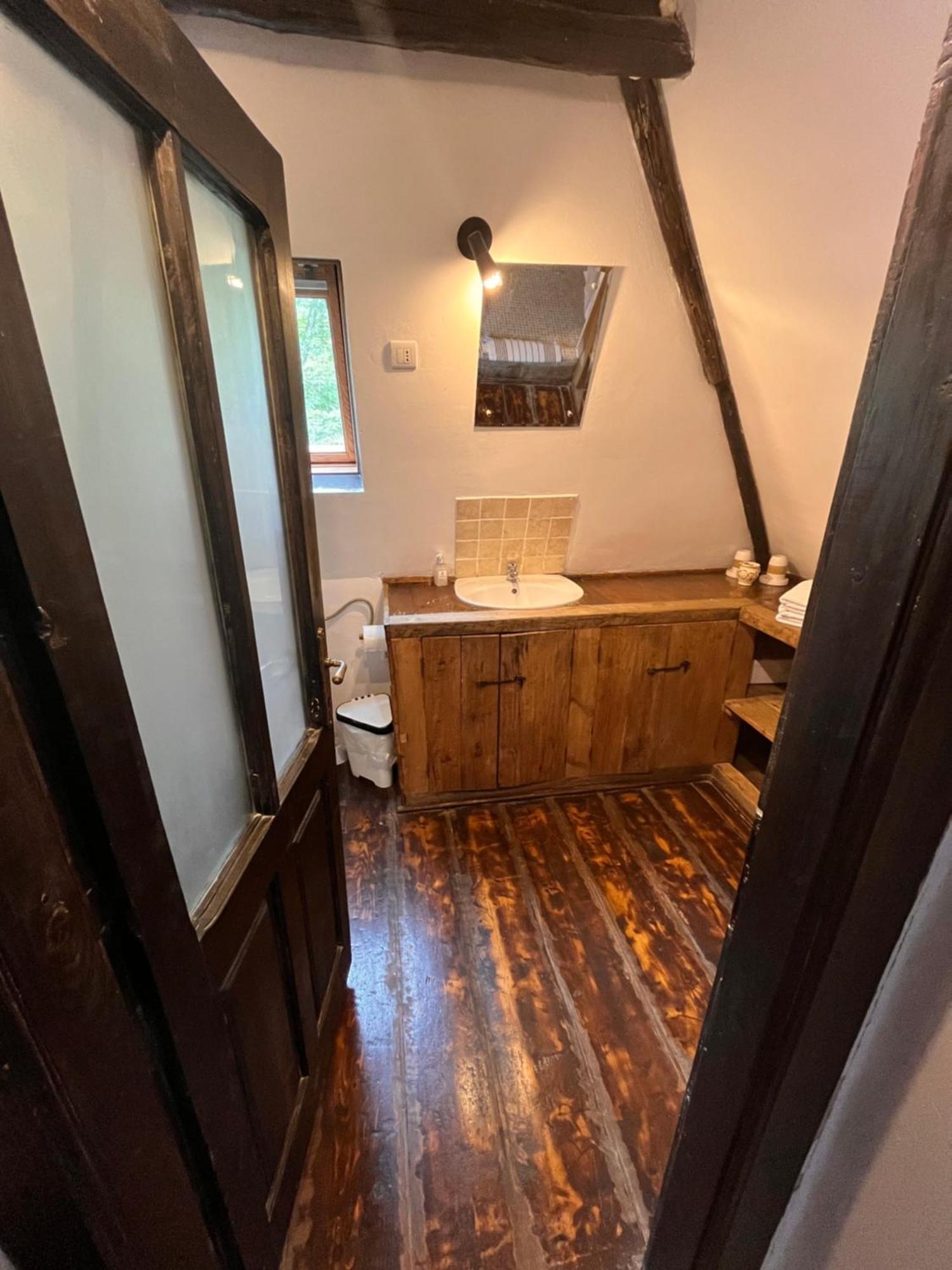 The Village Pension Breb Экстерьер фото