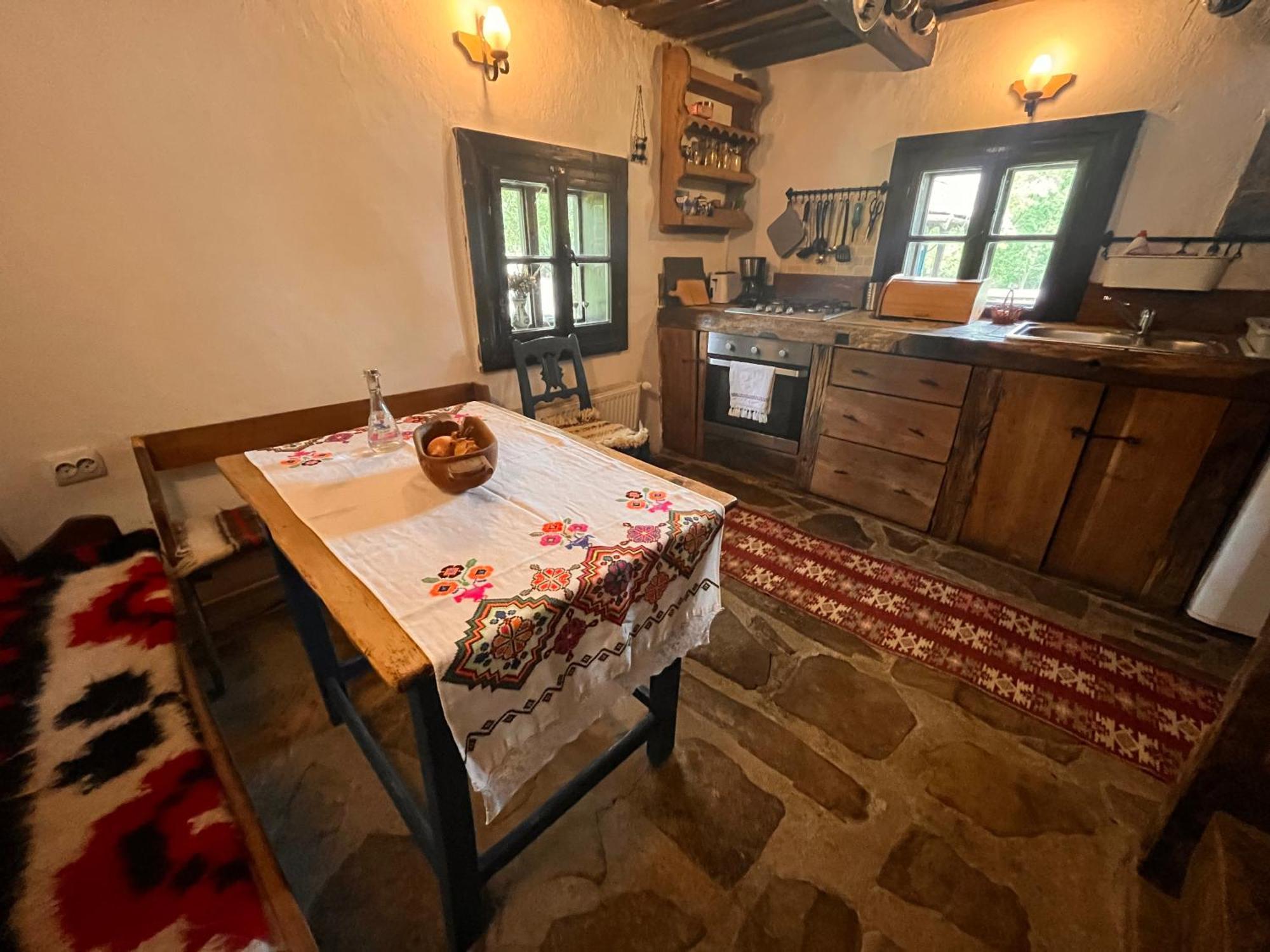 The Village Pension Breb Экстерьер фото