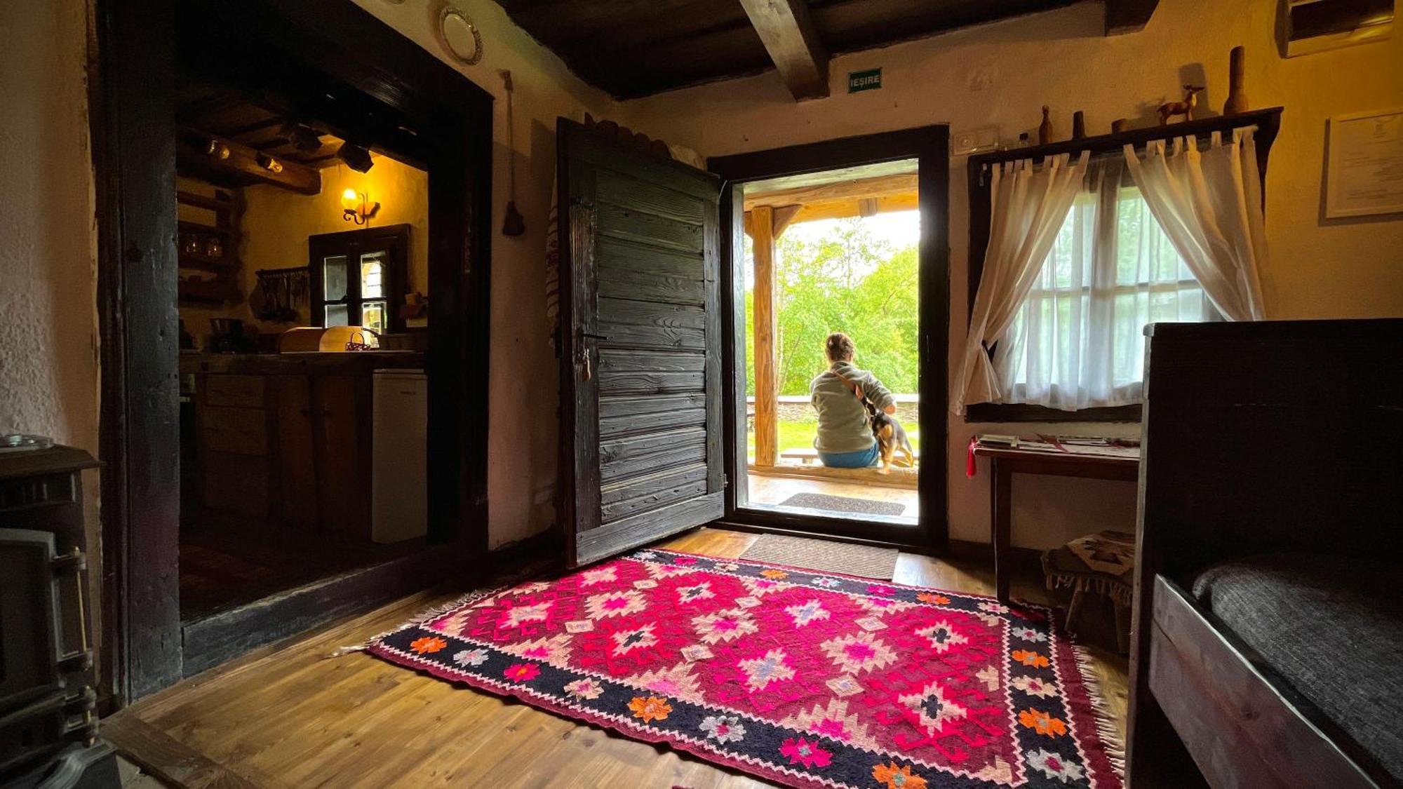 The Village Pension Breb Экстерьер фото