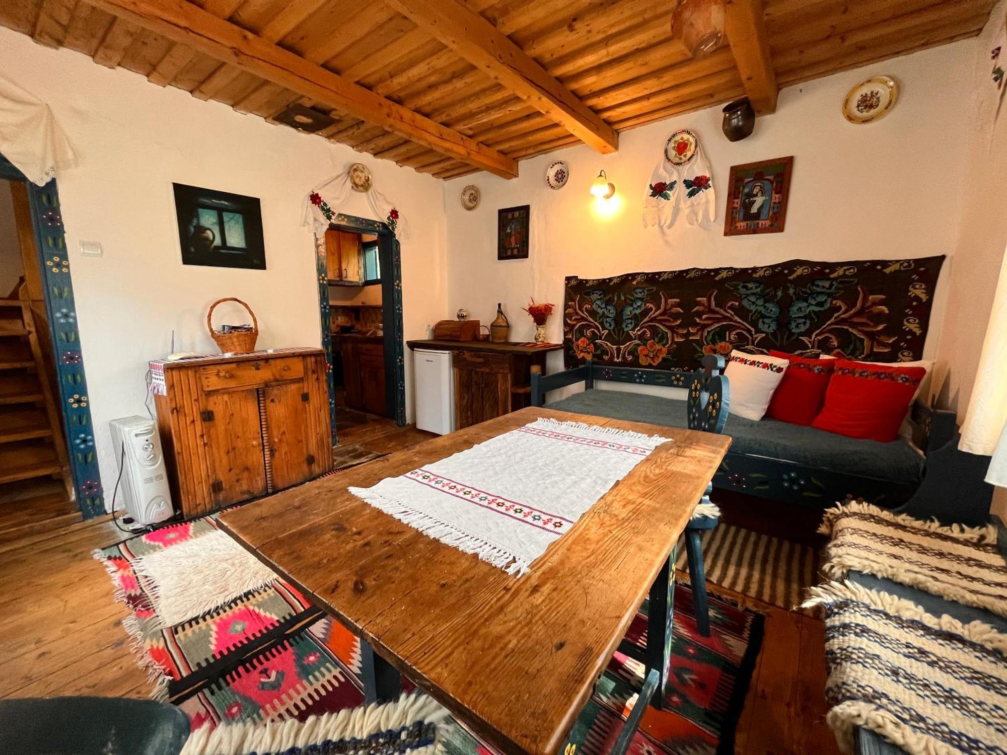The Village Pension Breb Экстерьер фото