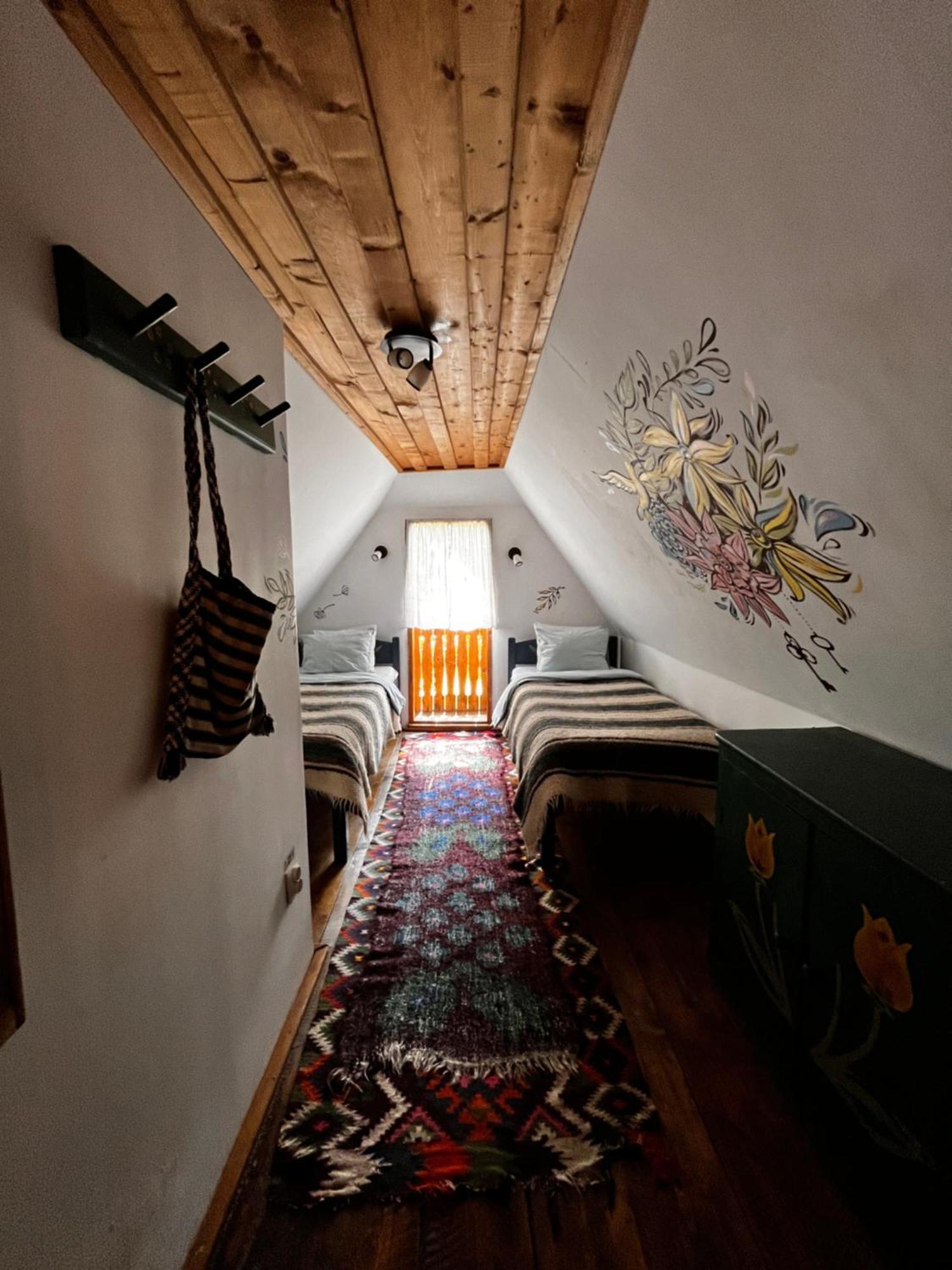 The Village Pension Breb Экстерьер фото