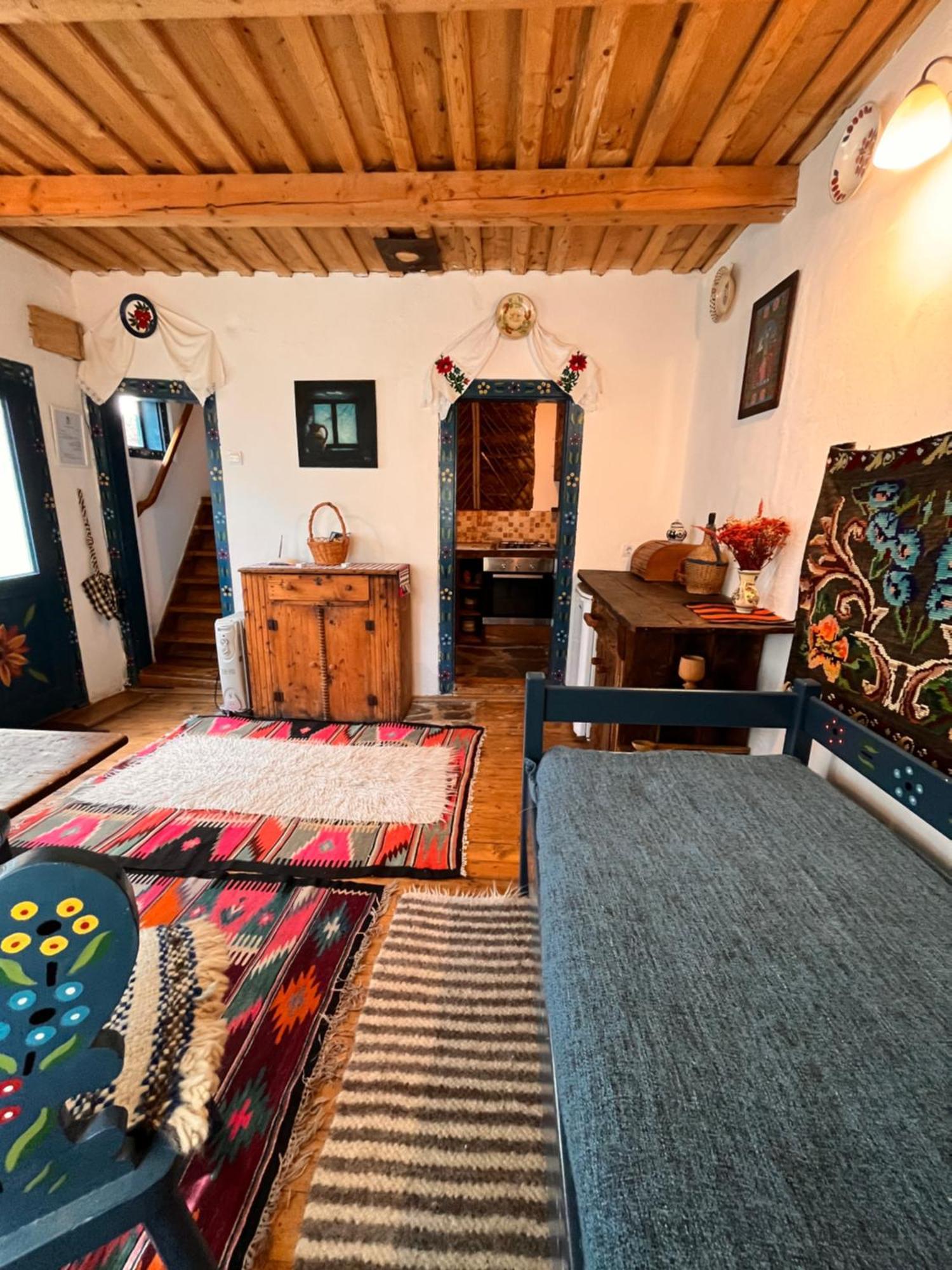 The Village Pension Breb Экстерьер фото