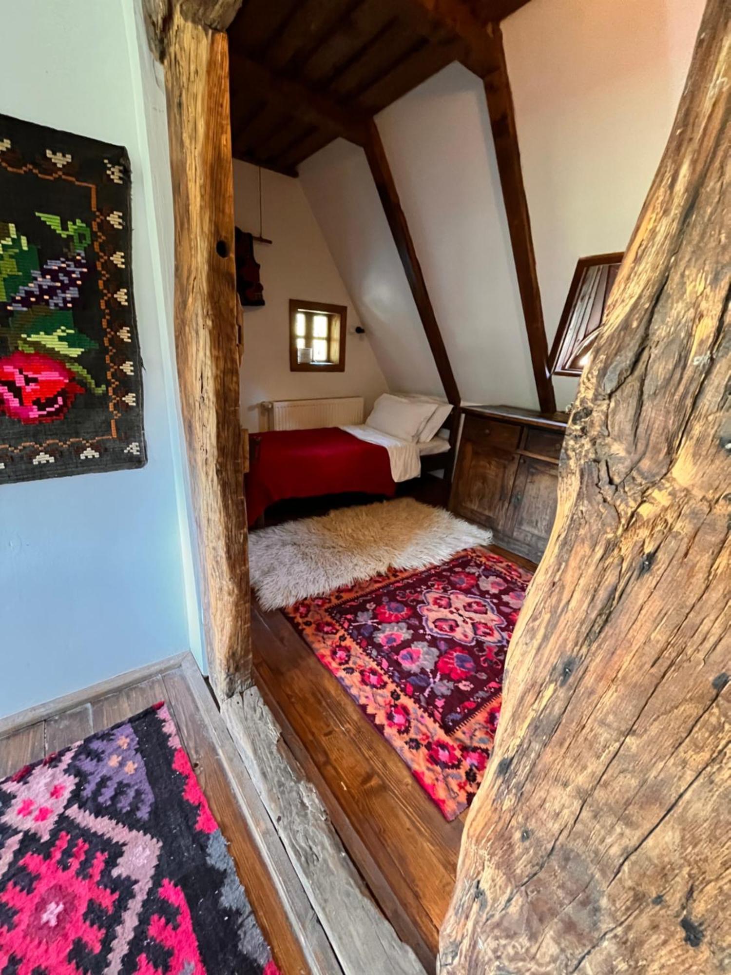The Village Pension Breb Экстерьер фото