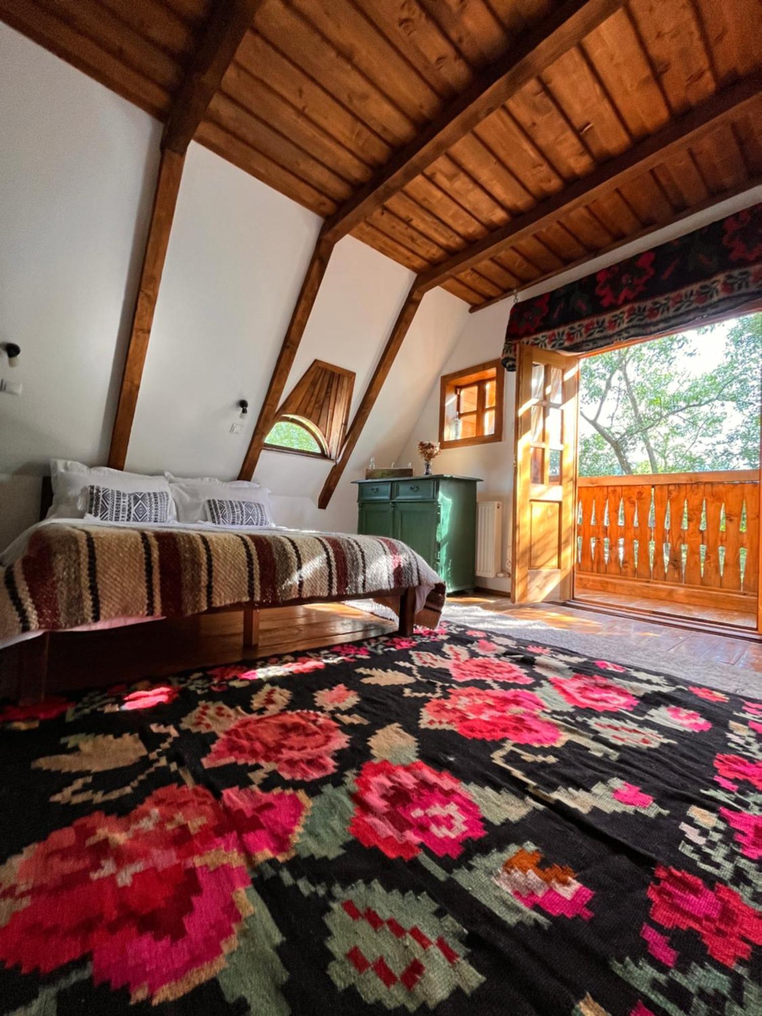 The Village Pension Breb Экстерьер фото