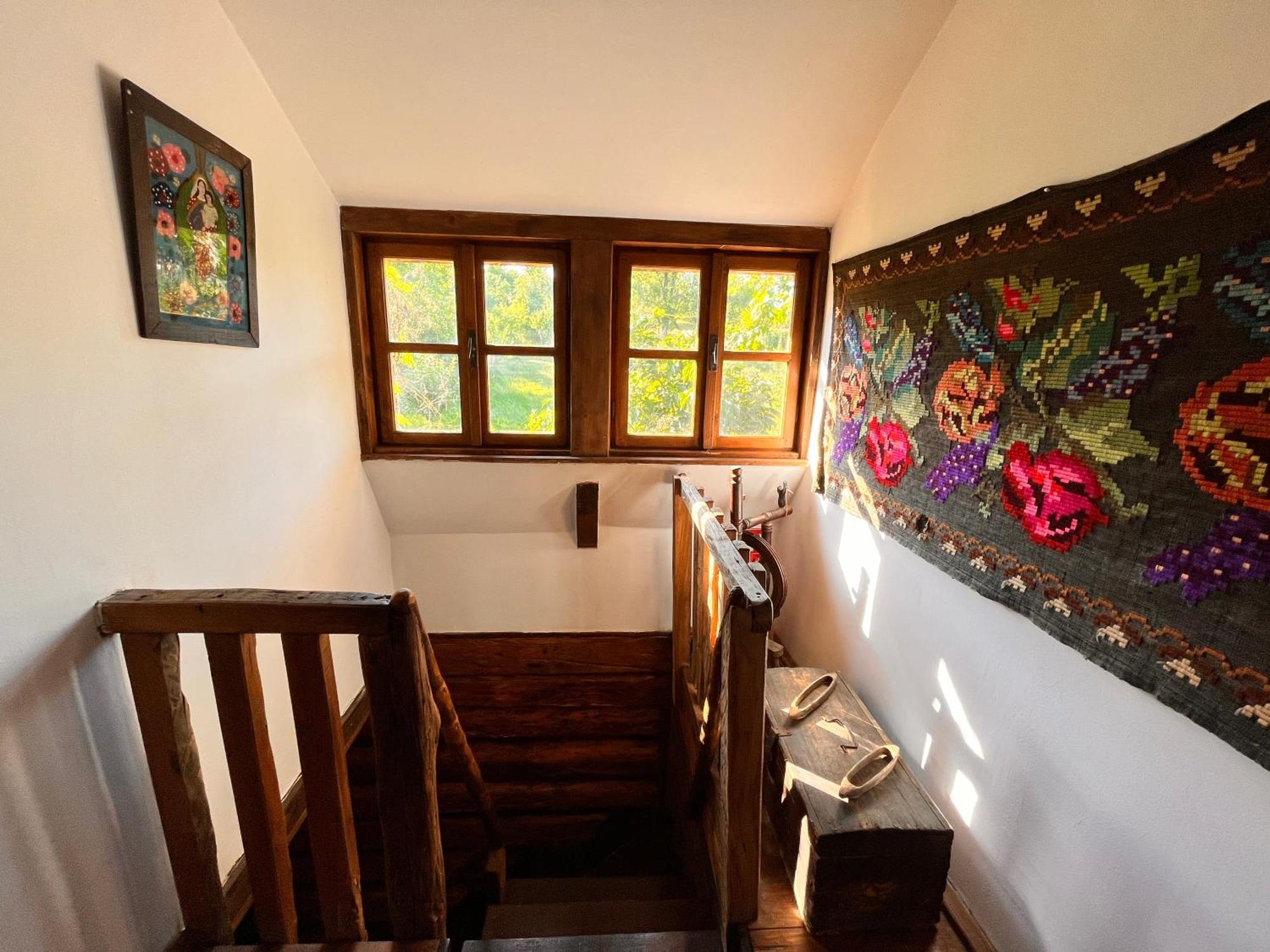 The Village Pension Breb Экстерьер фото