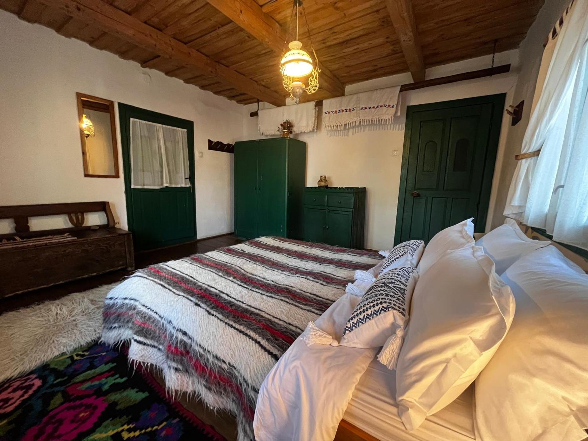 The Village Pension Breb Экстерьер фото