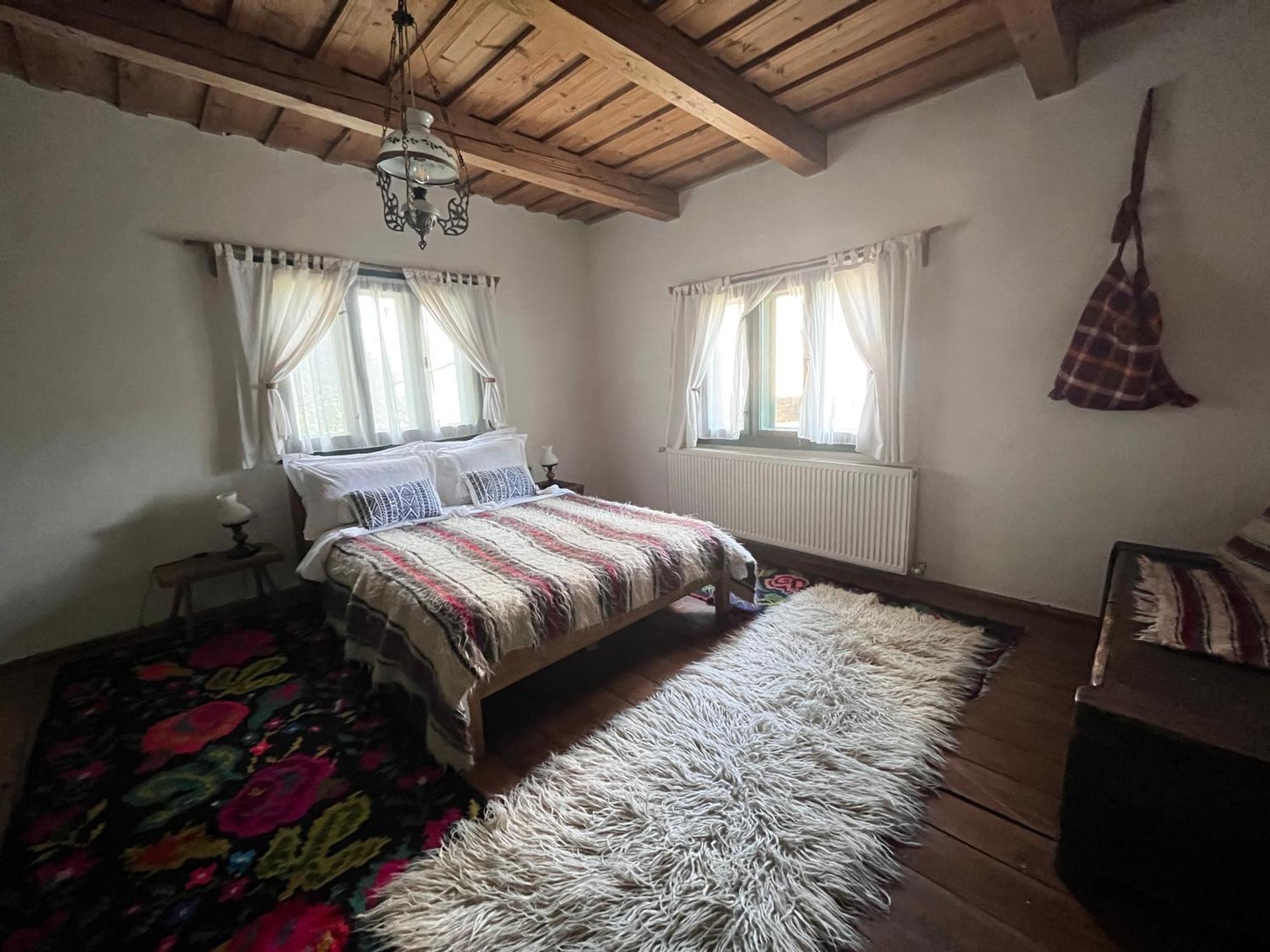 The Village Pension Breb Экстерьер фото