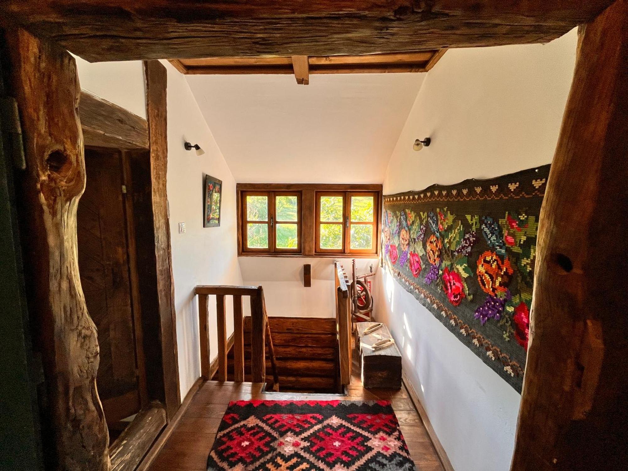 The Village Pension Breb Экстерьер фото